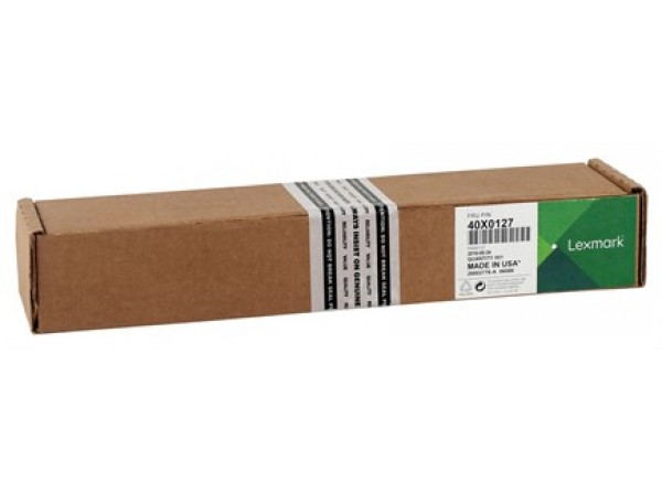 Lexmark T650 Orjinal Dual Charge Roll Unit T640-644-X651-X658 (40X0127)